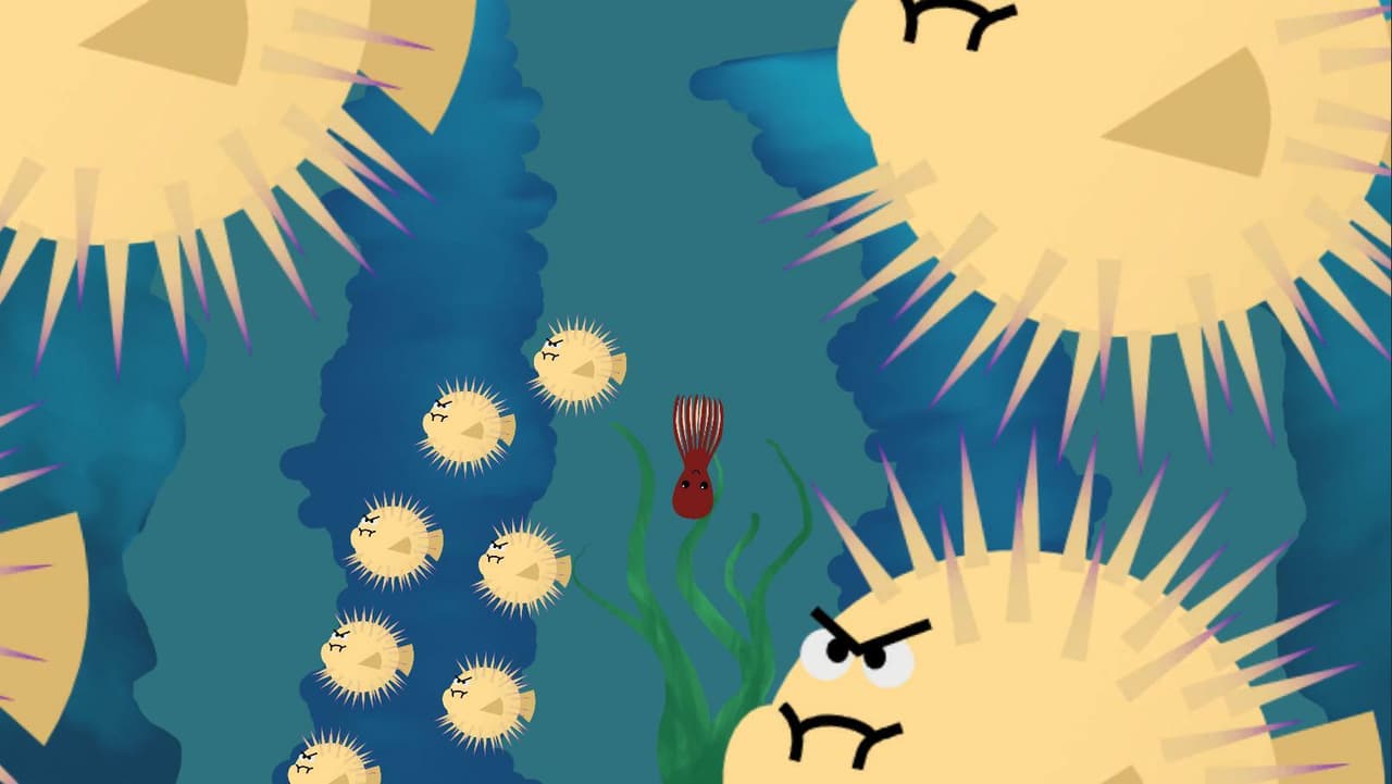 Octopus Diver screenshot 4