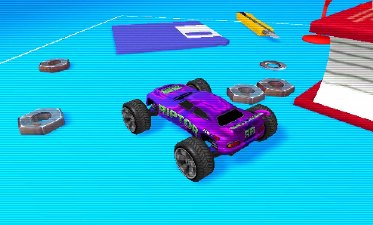 Tiny Machines screenshot 2