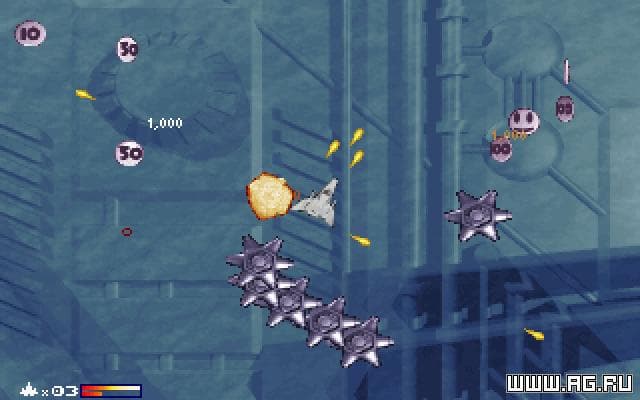 Piranha screenshot 5