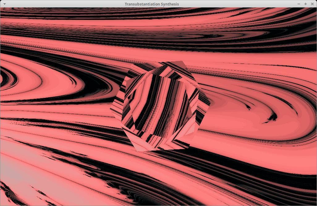 Transubstantiation Synthesis screenshot 4