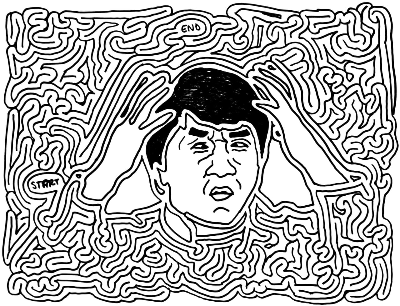Life is maze
