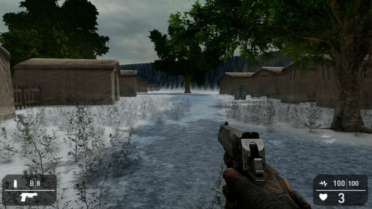 Getting Out Alive screenshot 6