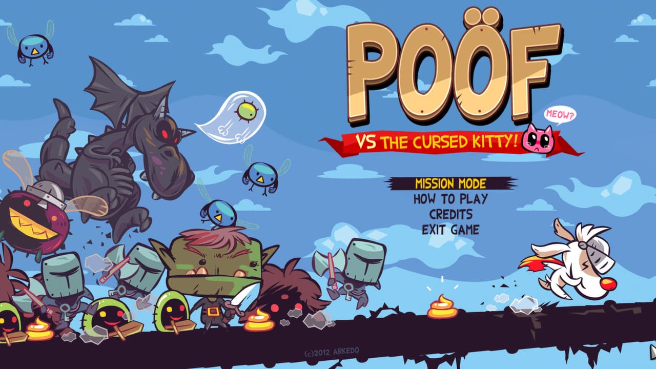 Poöf screenshot 2