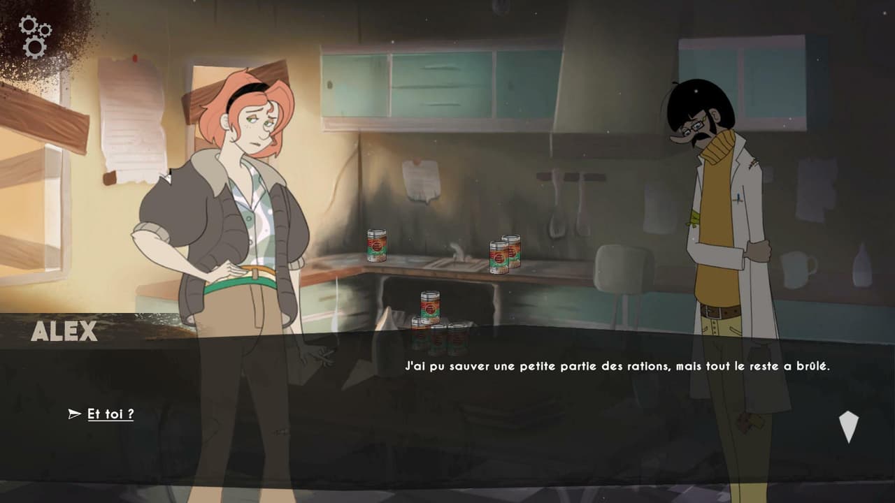 A Common Shelter screenshot 3