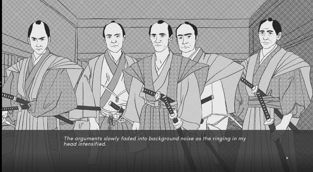 Ako: A Test of Loyalty screenshot 5
