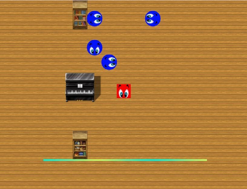 Flatland Fighters 2 screenshot 2