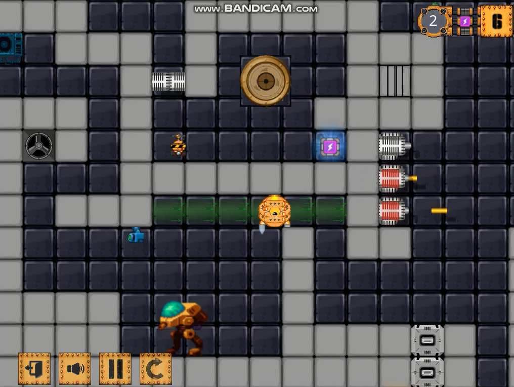 Robotekus screenshot 3