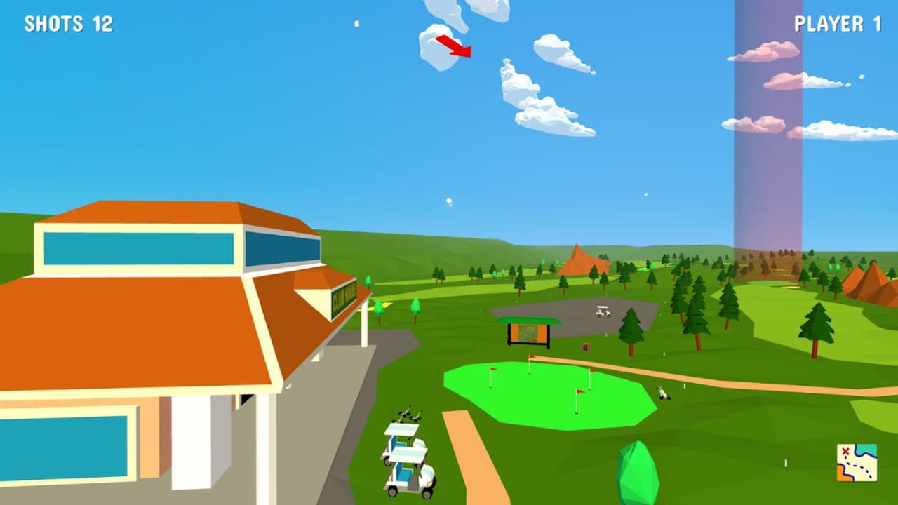 Golf screenshot 3