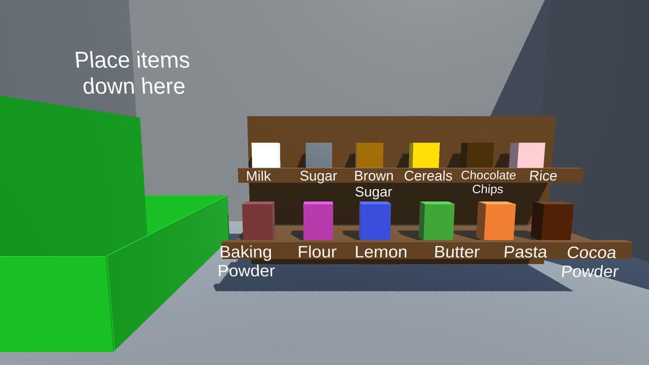 Mission Codename Groceries screenshot 4
