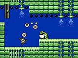 Mega Man 2 (1988) screenshot 2