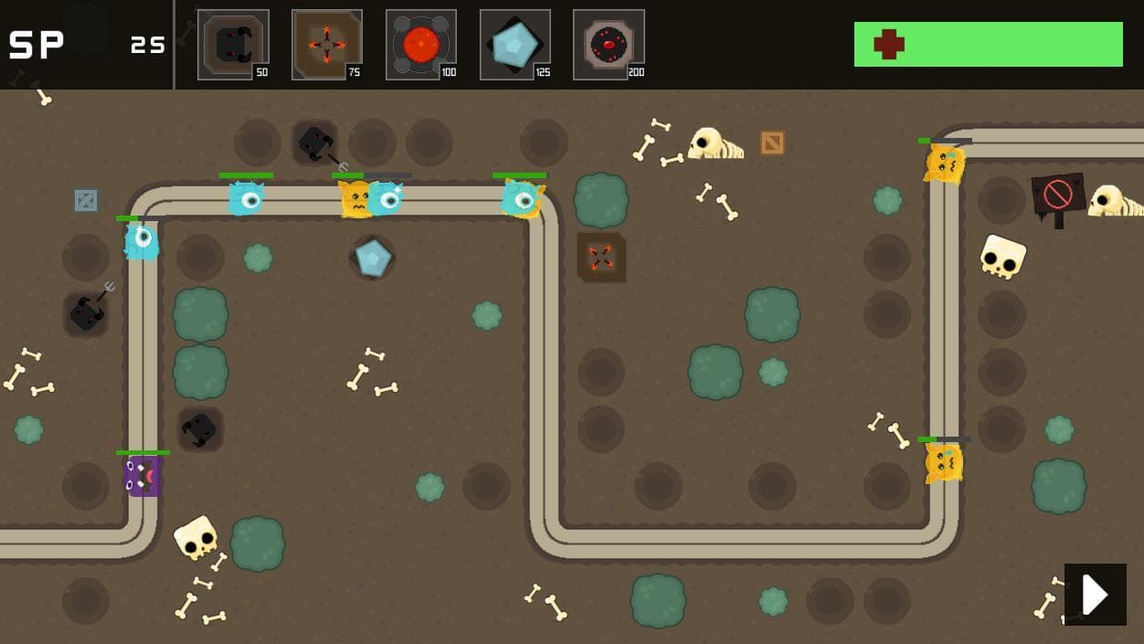 Hells New Strategist screenshot 4
