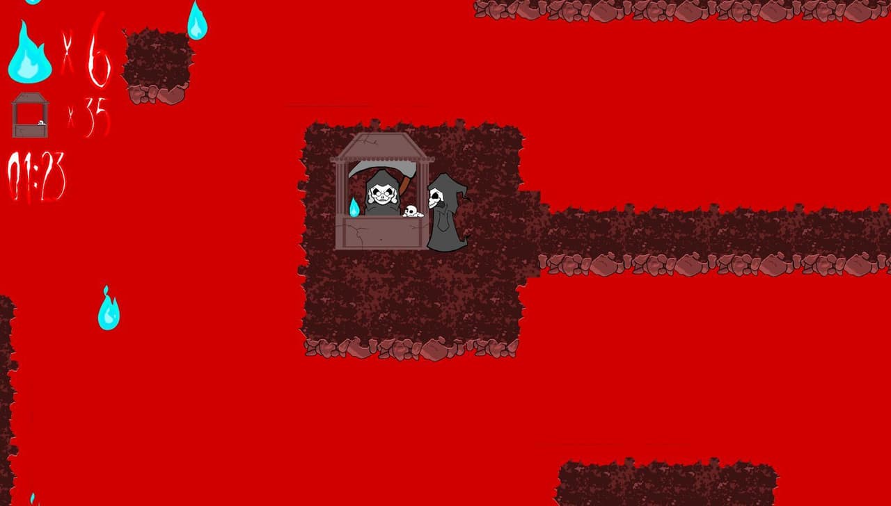 LV-426 (GDTV Game Jam 2022) screenshot 3