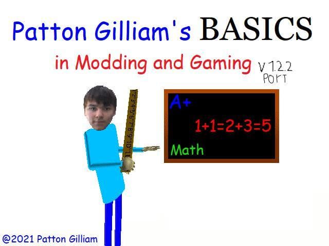 Patton Gilliams BASICS v1.2.2 port