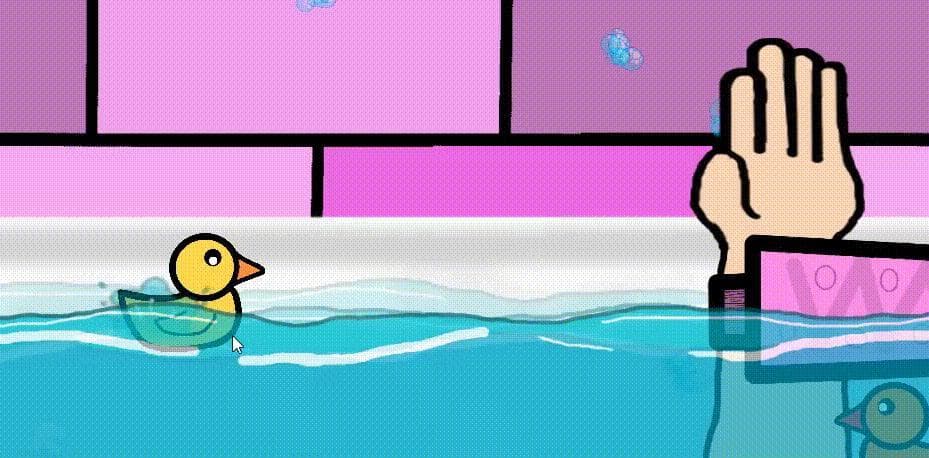 Duckventure (Demuss) screenshot 3