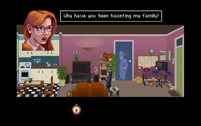 Blackwell Legacy screenshot 2