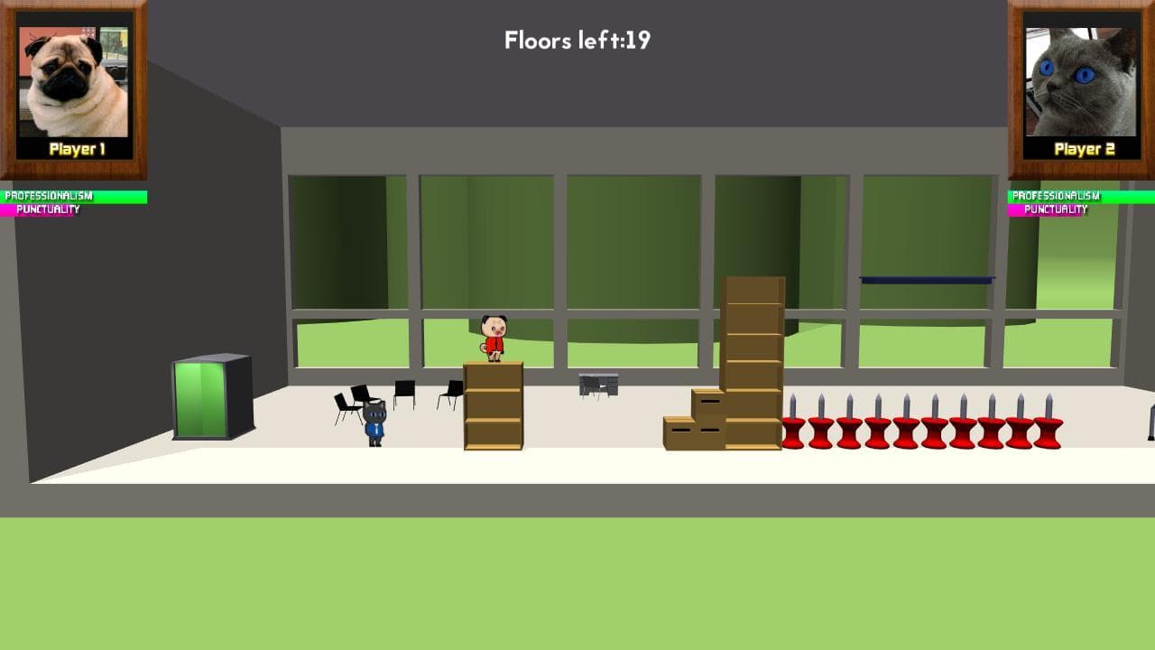 Skyscrappers (itch) screenshot 2