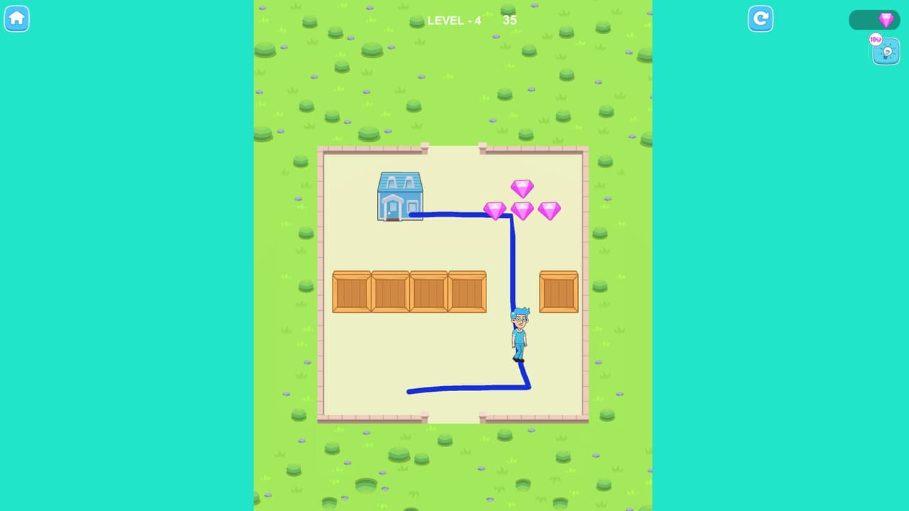 Lets go Home! screenshot 4