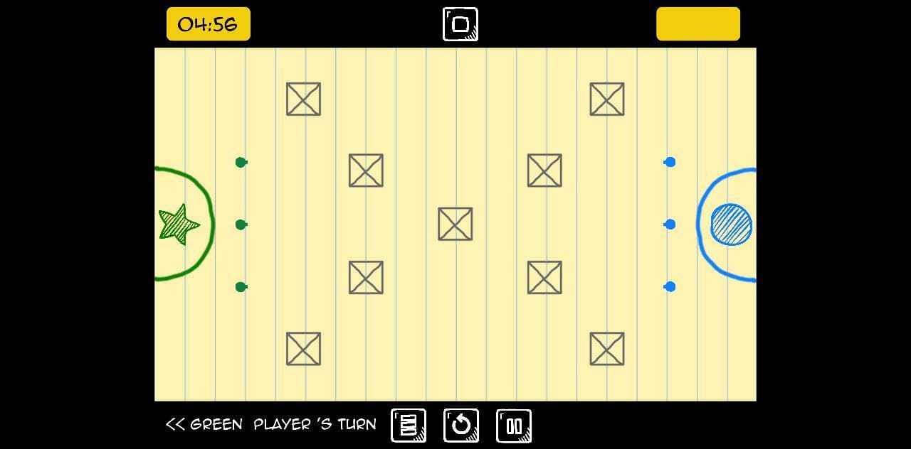 Paper Mayhem - War FLicK screenshot 4