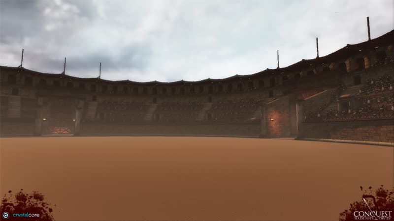 Conquest: Hadrians Divide screenshot 2