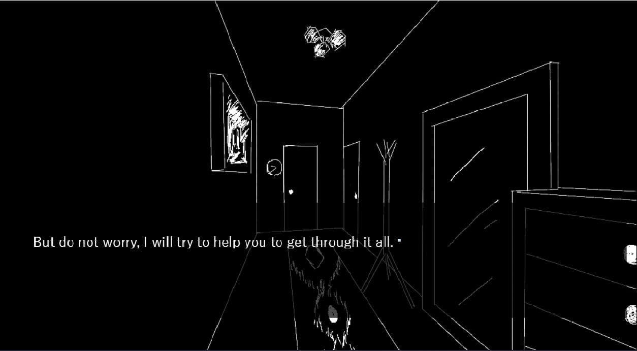 Accidents, Roots and Your Walls screenshot 2