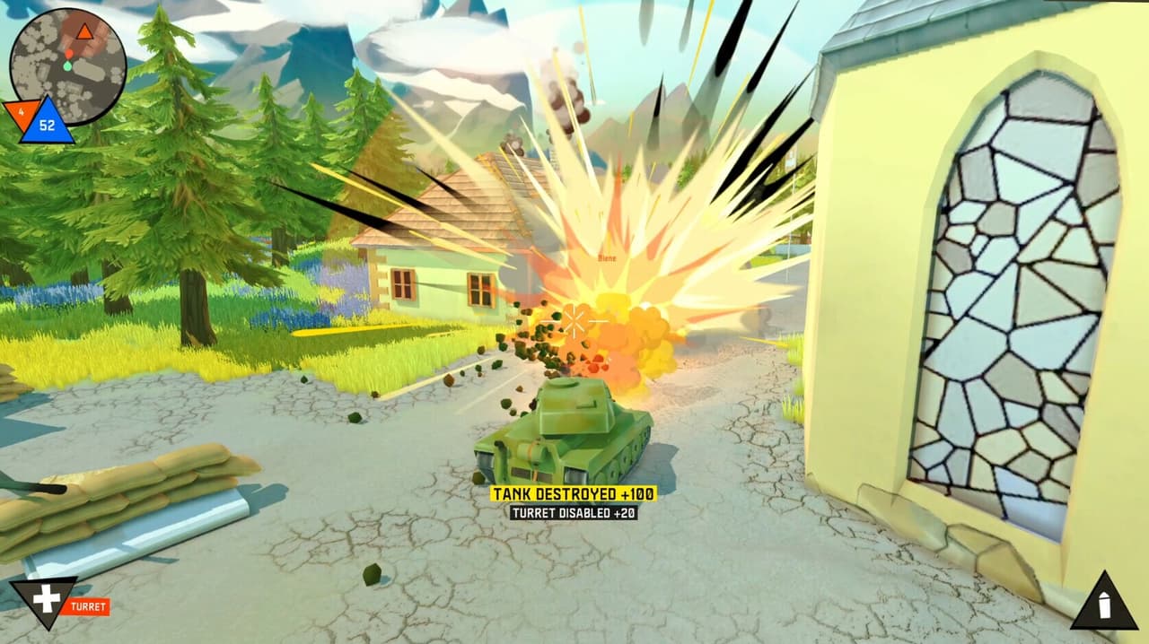 Tick, Tank, Boom screenshot 3