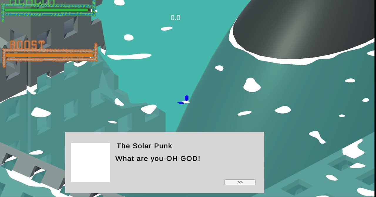 The Solar Punk screenshot 3