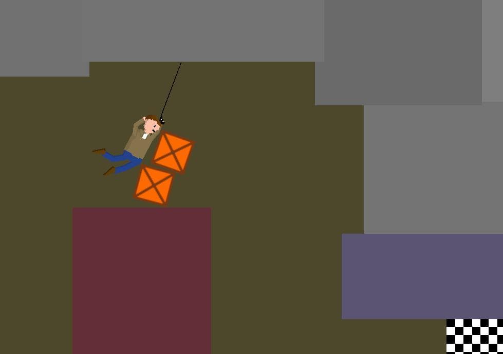 Rope Blaster screenshot 4