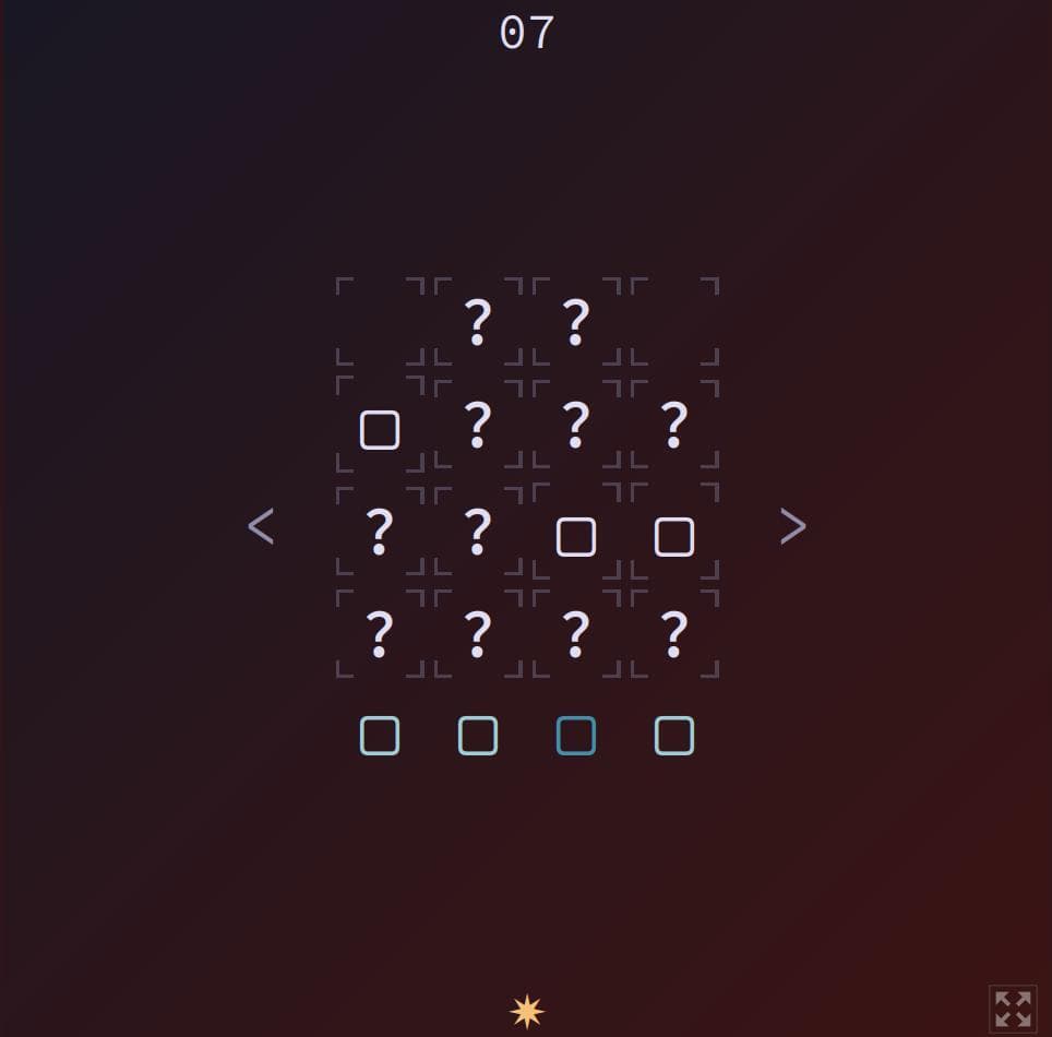 The Rosetta Block Trials screenshot 2