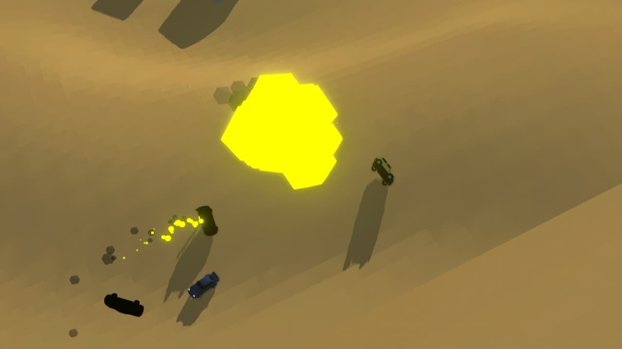 Dune Dasher screenshot 3