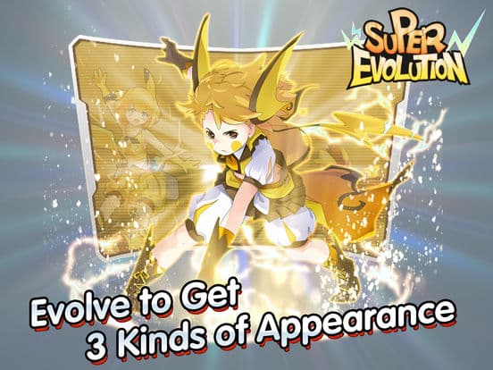Super Evolution screenshot 4