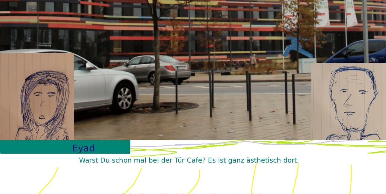 Eyad und Hala screenshot 2