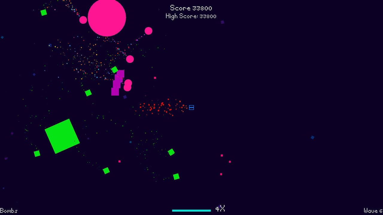 Geometry Pew screenshot 4