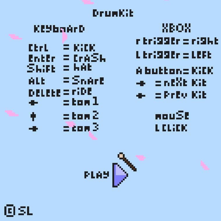 DRuMKiT screenshot 2