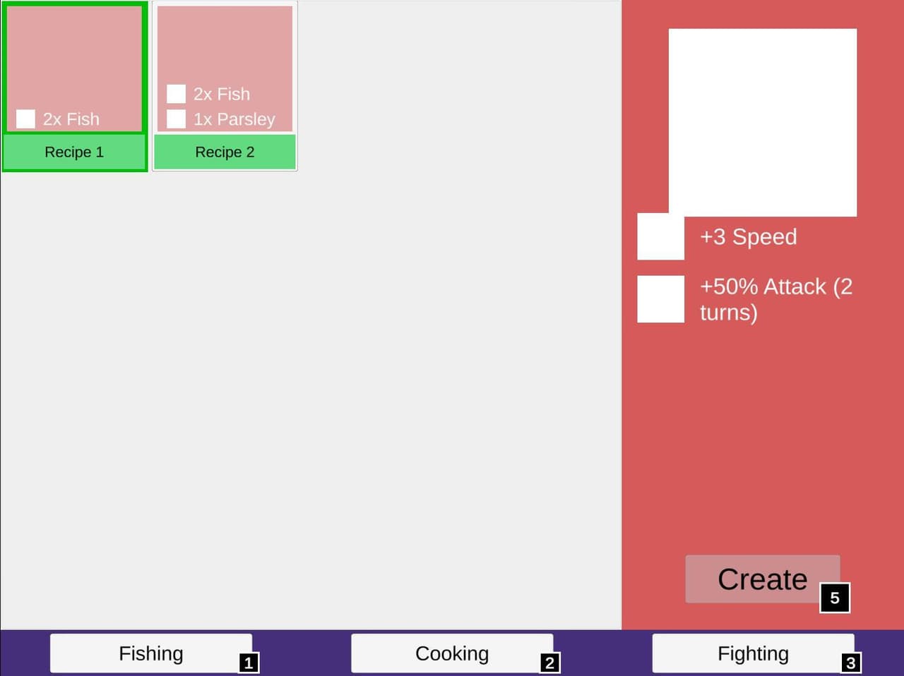Gone Fishing, and Feeding, and Fighting... screenshot 4