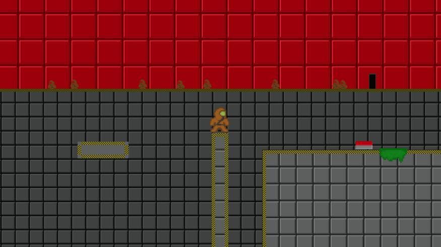 Reactor Rumble because run and rush were taken