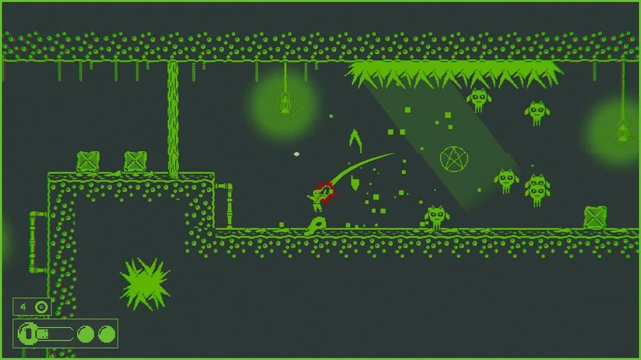 Enter Digiton: Heart of Corruption screenshot 3
