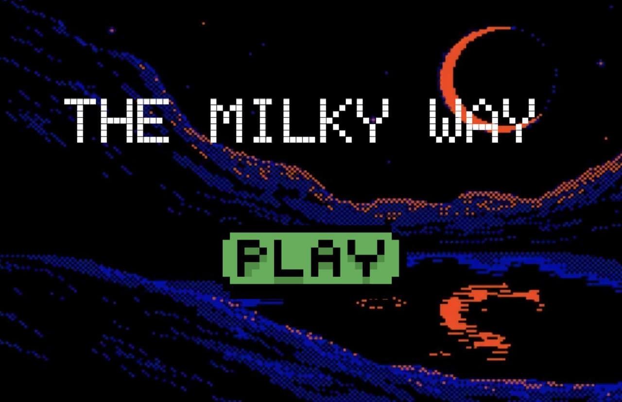 The Milky Way (KingFaiz77)
