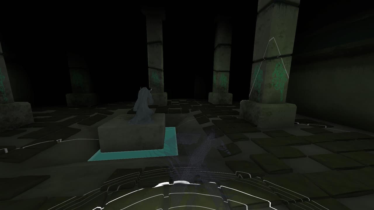 Shadows of a Sunless World screenshot 4