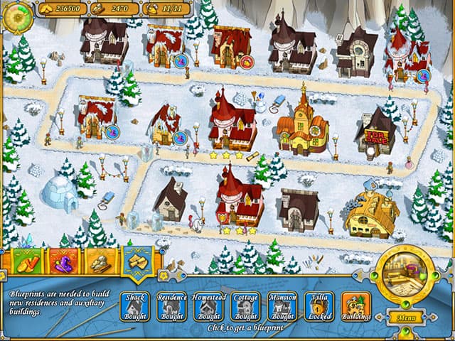 Wonderburg screenshot 3