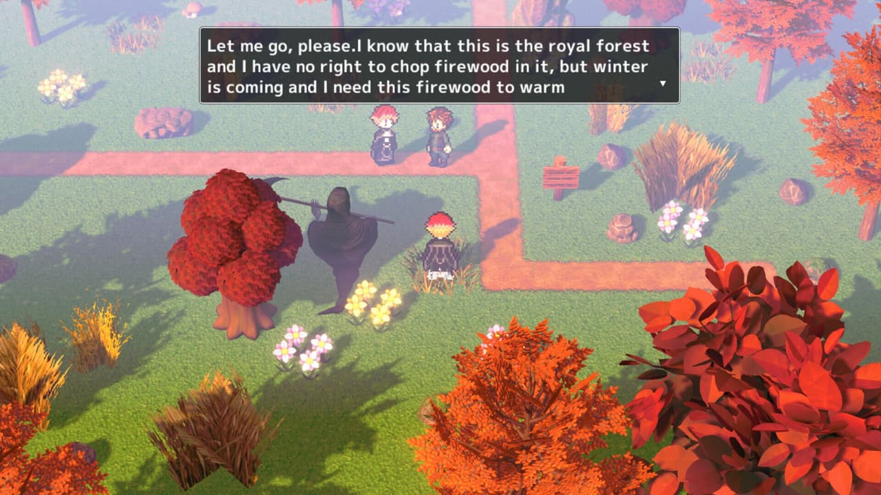 Redemption? screenshot 3