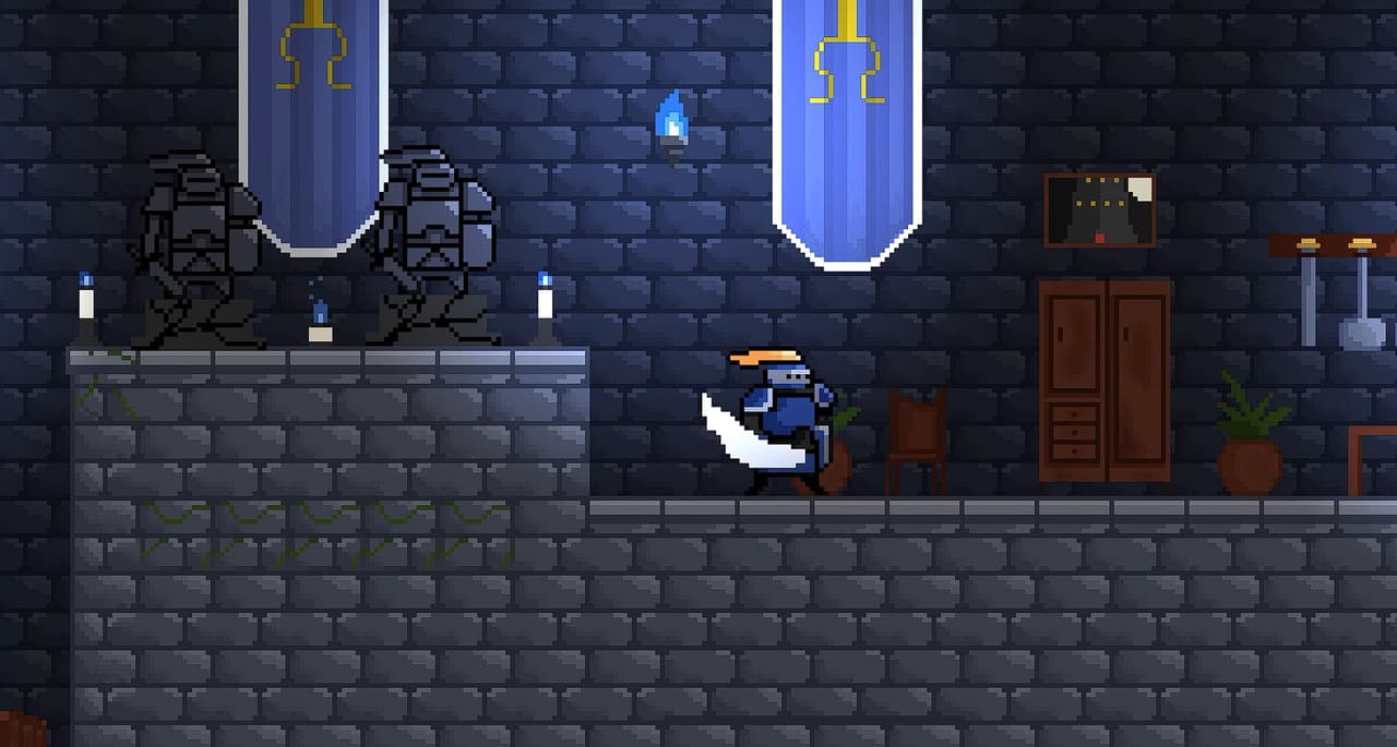 The Tower (itch) (ArtLeon) screenshot 2