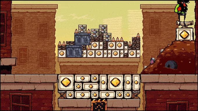 ANTONBLAST Kickstarter Demo screenshot 4