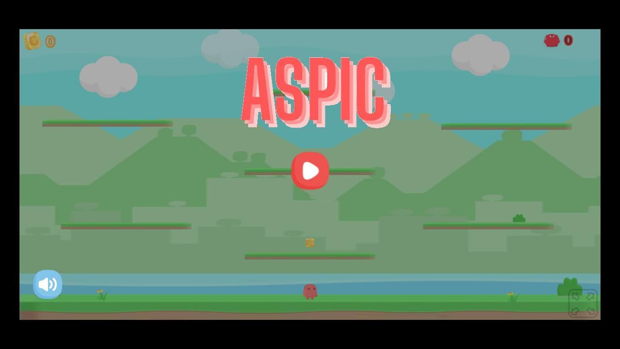 ASPIC screenshot 2