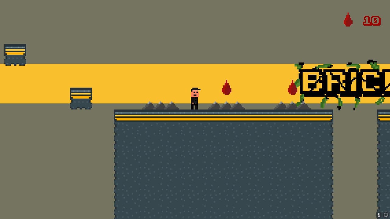 Underground (itch) (Engiin) screenshot 3