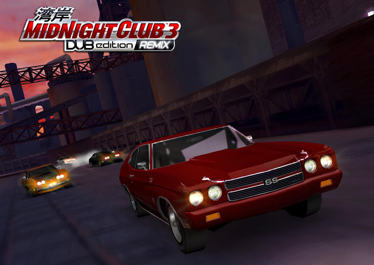 Midnight Club 3: DUB Edition Remix screenshot 4