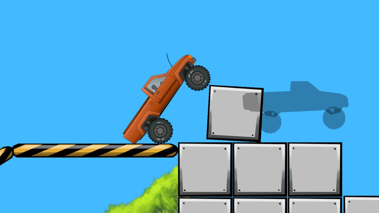 Car Jump Challenge screenshot 3