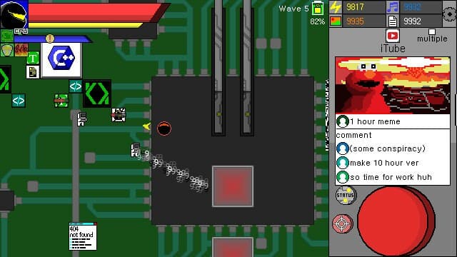 Vaccine A screenshot 3