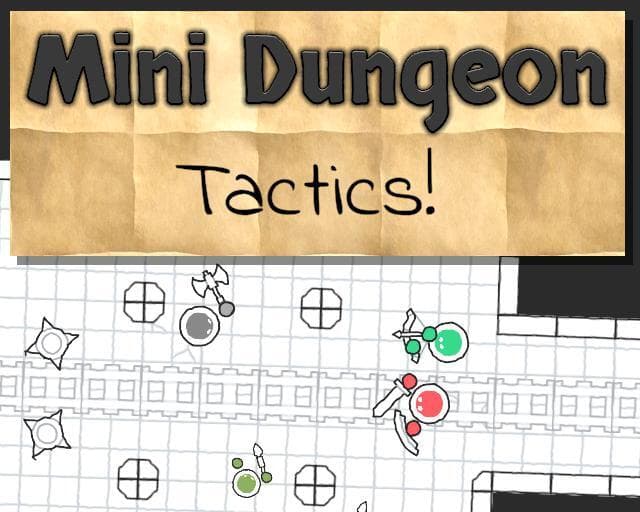 Mini Dungeon Tactics