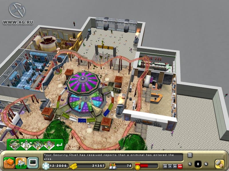 Shopping Centre Tycoon screenshot 5