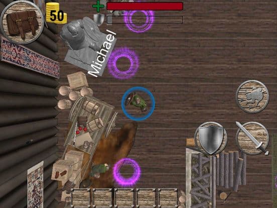 Medal Of Valhalla screenshot 4